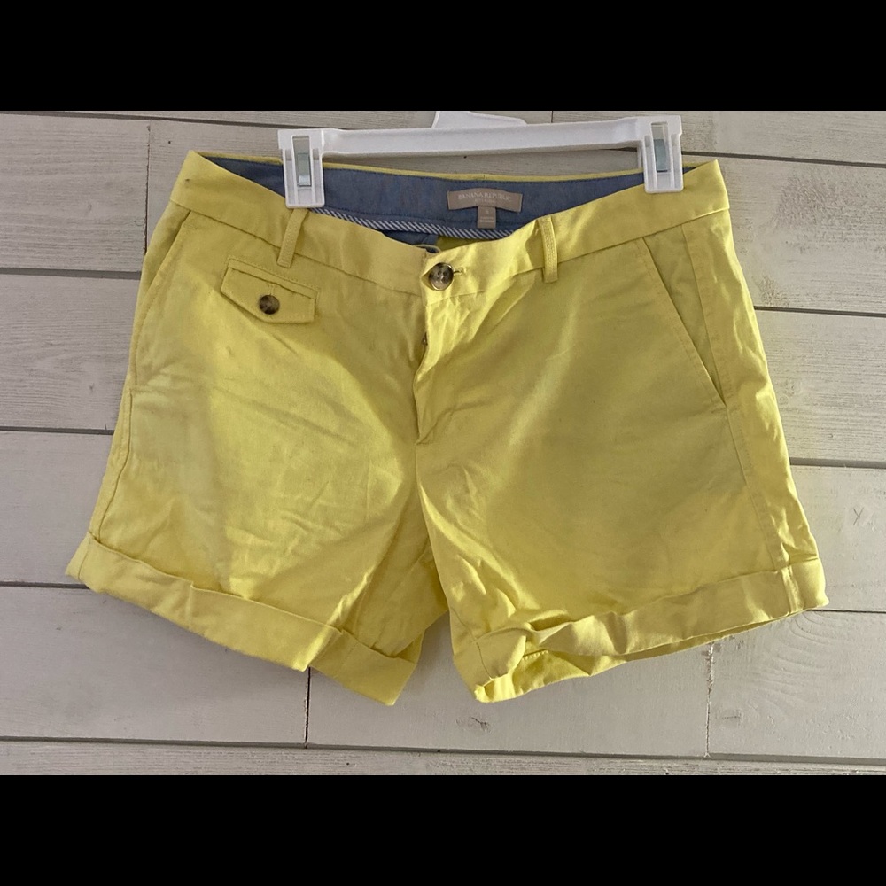 Banana Republic Shorts
